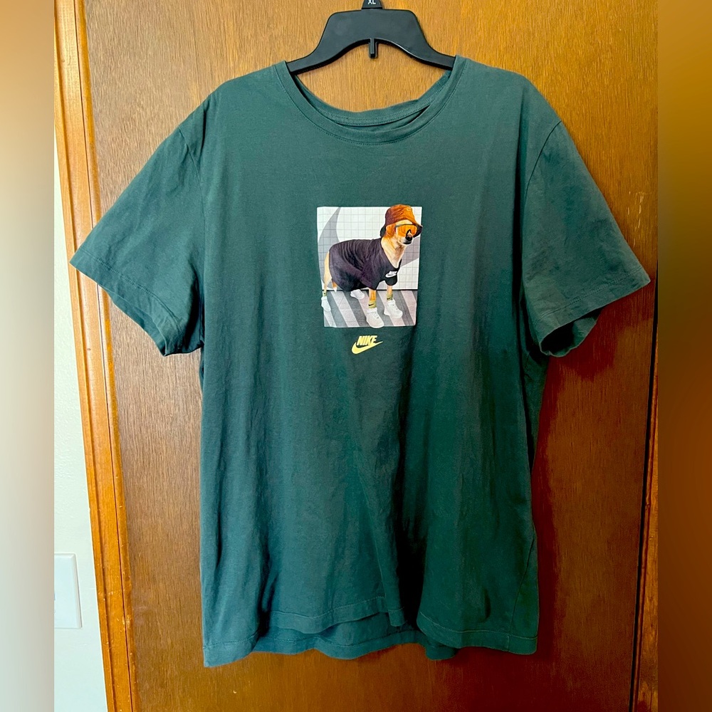 Nike air tshirt XXL